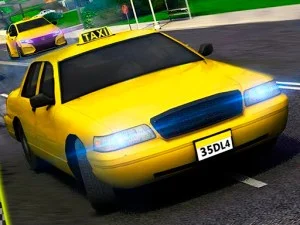 Taxi Simulator 2019